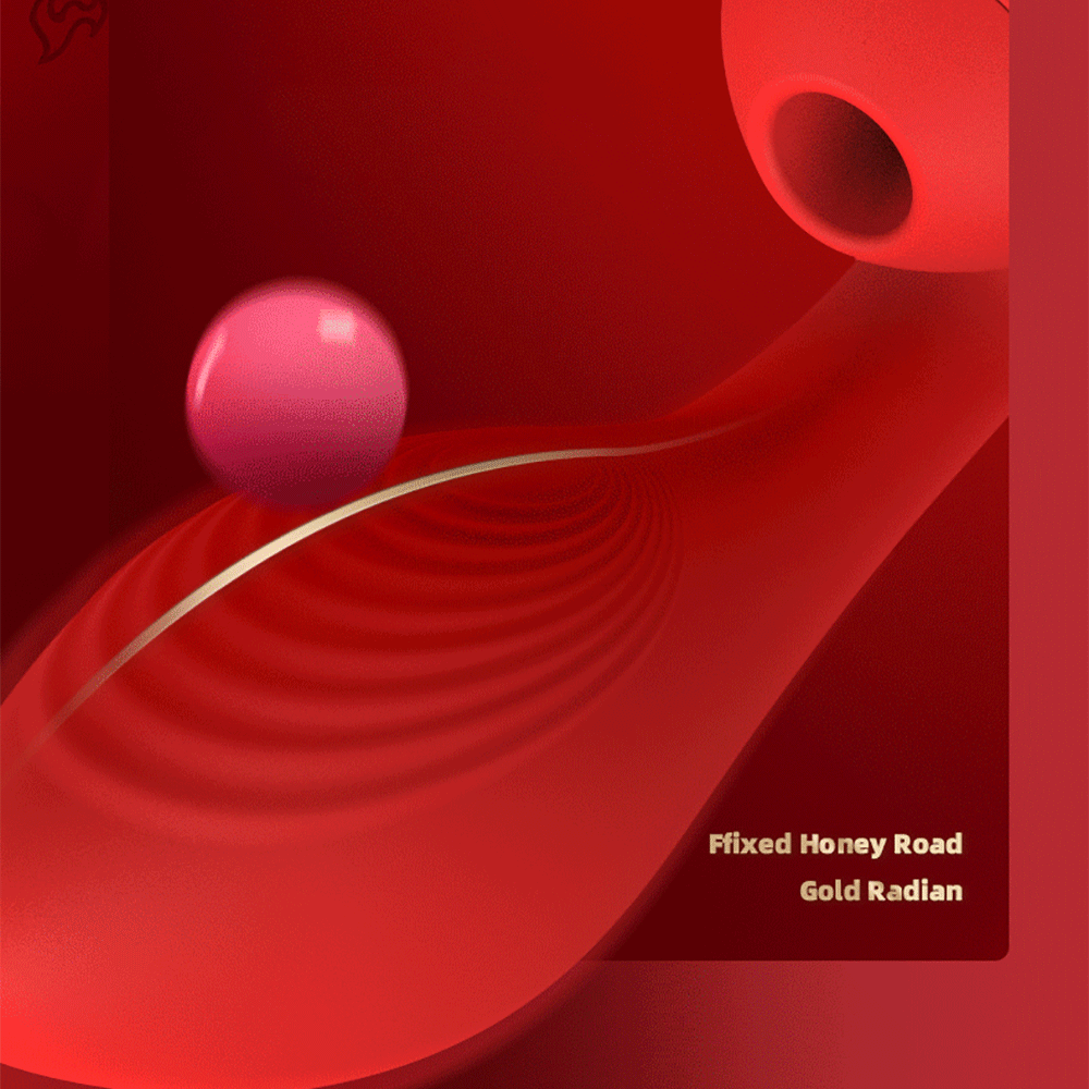 KISTOY Tina Wearable Clitoral Sucking & G-Spot Vibrator - Jiumii Adult Store