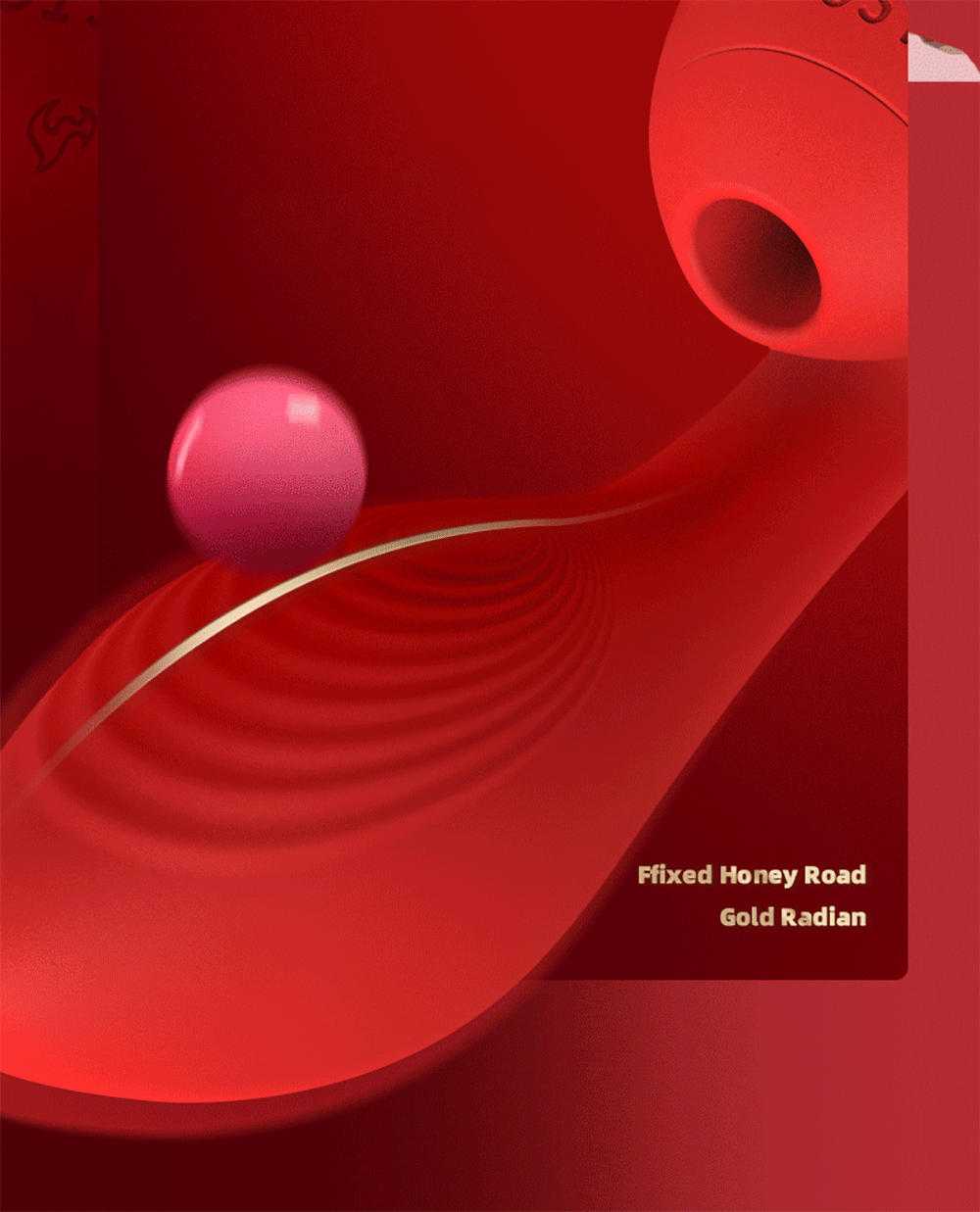 KISTOY Tina Wearable Clitoral Sucking & G-Spot Vibrator - Jiumii Adult Store