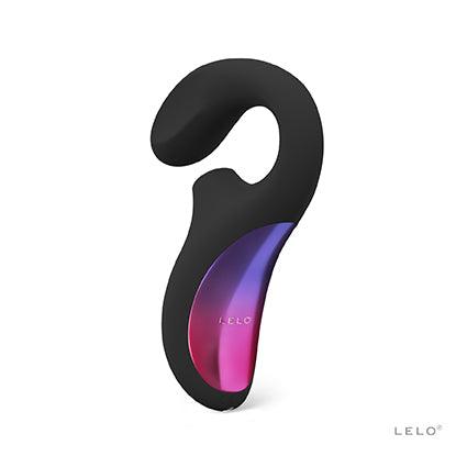 LELO Enigma Sonic Clitoral & G-Spot Massager Vibrator - Jiumii Adult Store