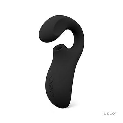 LELO Enigma Sonic Clitoral & G-Spot Massager Vibrator - Jiumii Adult Store
