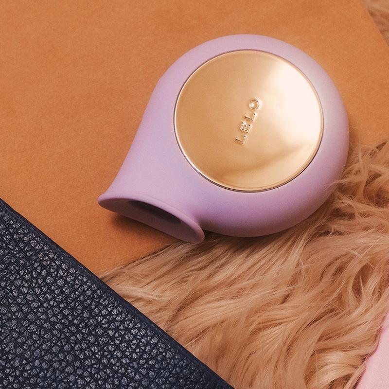 LELO SILA Sonic Clitoral Massager - Jiumii Adult Store