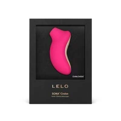 LELO SONA Cruise 2 Clitoral Sonic Massager - Jiumii Adult Store