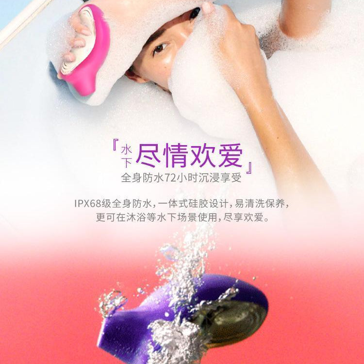 LELO SONA Cruise 2 Clitoral Sonic Massager - Jiumii Adult Store