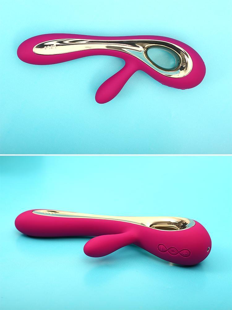 LELO Soraya 2 Rabbit Vibrator - Jiumii Adult Store