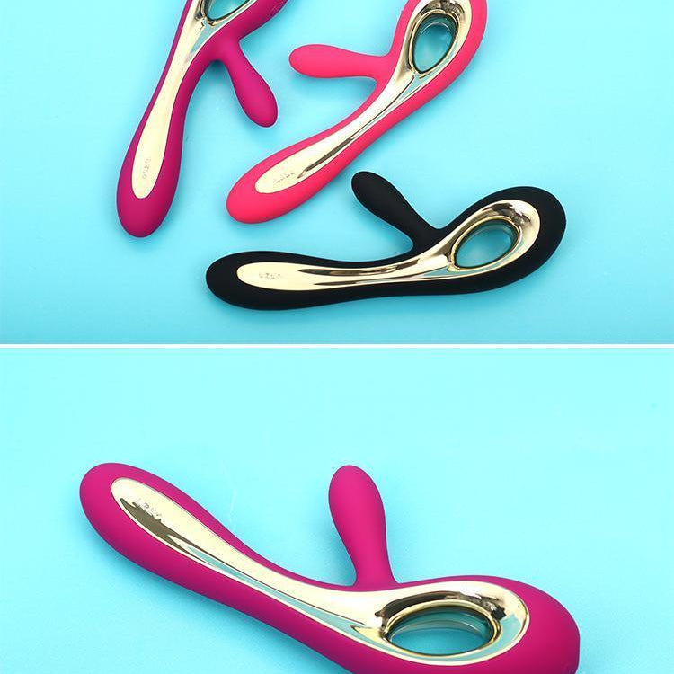 LELO Soraya 2 Rabbit Vibrator - Jiumii Adult Store