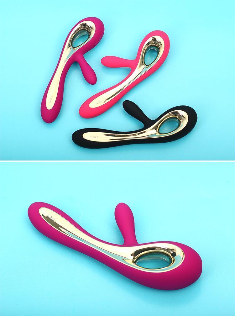 LELO Soraya 2 Rabbit Vibrator - Jiumii Adult Store