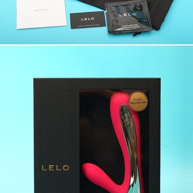 LELO Soraya 2 Rabbit Vibrator - Jiumii Adult Store