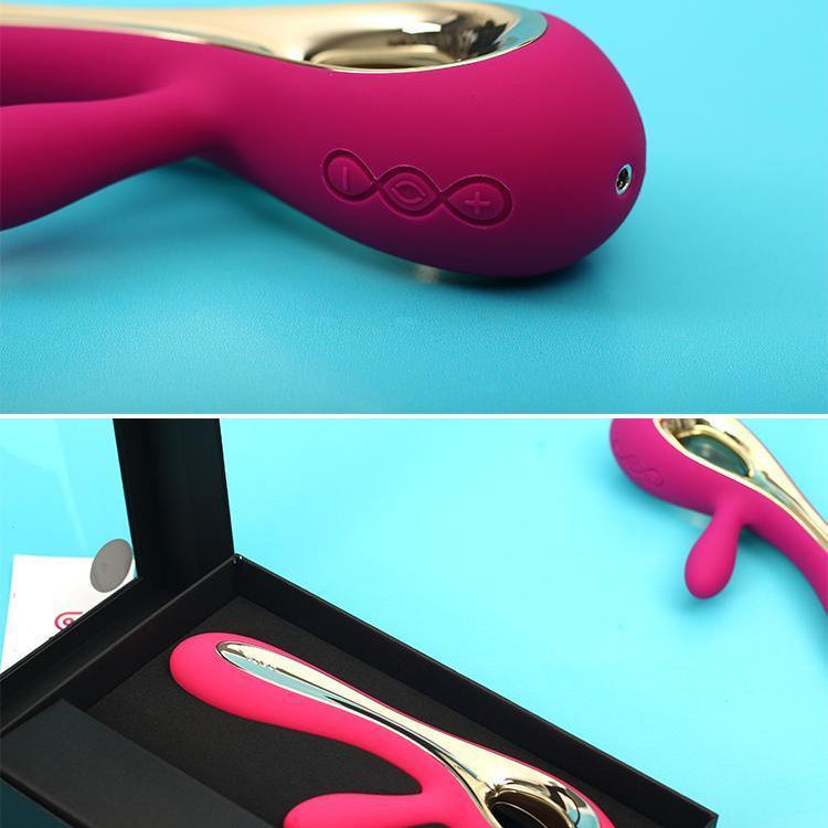 LELO Soraya 2 Rabbit Vibrator - Jiumii Adult Store
