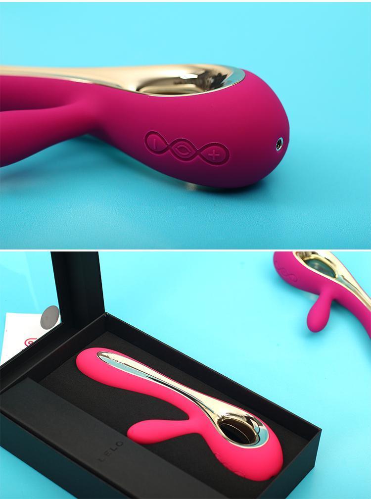 LELO Soraya 2 Rabbit Vibrator - Jiumii Adult Store