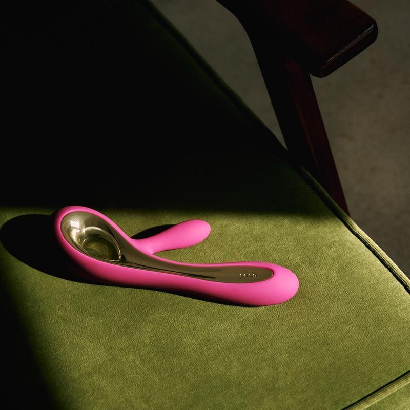 LELO Soraya 2 Rabbit Vibrator - Jiumii Adult Store