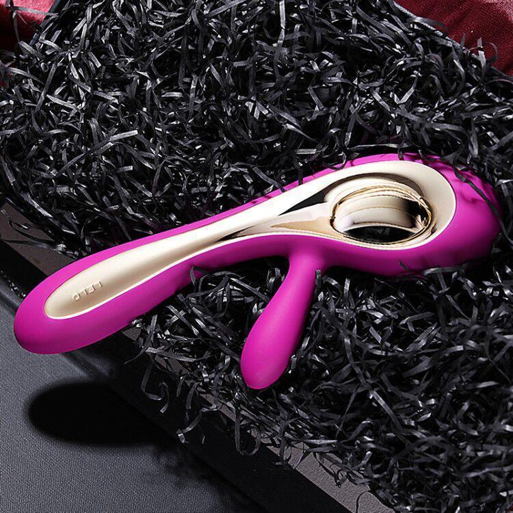 LELO Soraya 2 Rabbit Vibrator - Jiumii Adult Store