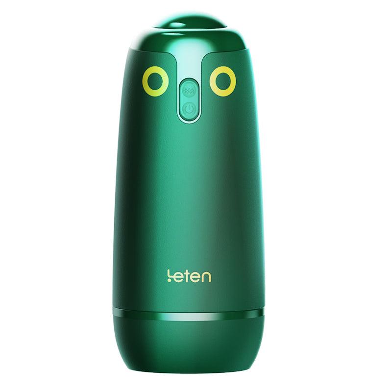 Leten APP Control Vibrating Masturbator For Male - Jiumii Adult Store