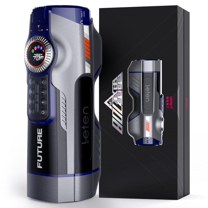 LETEN Future Cabin 708 3rd Gerenation Automatic Masturbator - Jiumii Adult Store