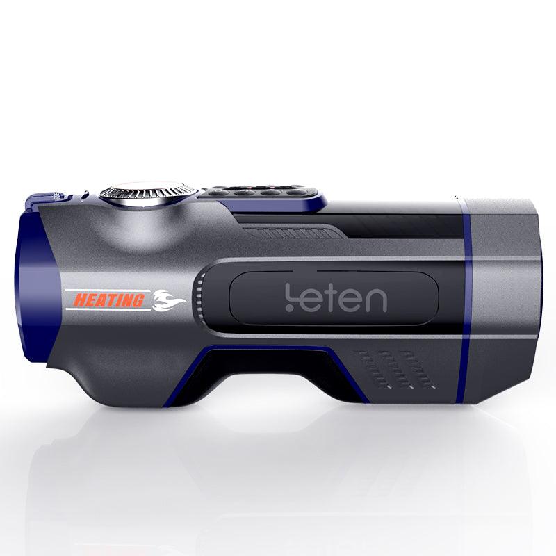 LETEN Future Cabin 708 3rd Gerenation Automatic Masturbator - Jiumii Adult Store