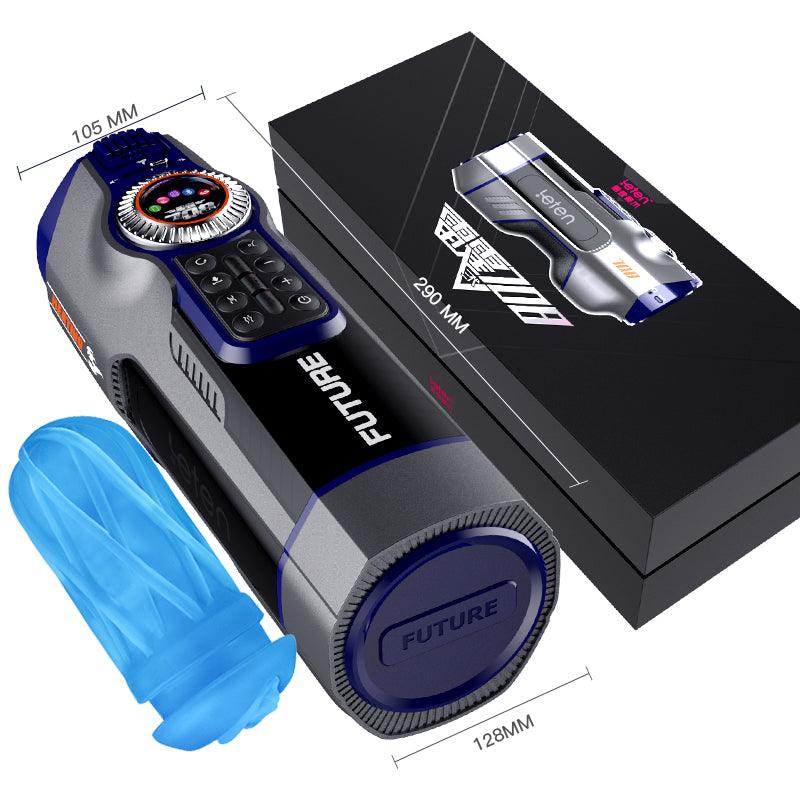 LETEN Future Cabin 708 3rd Gerenation Automatic Masturbator - Jiumii Adult Store