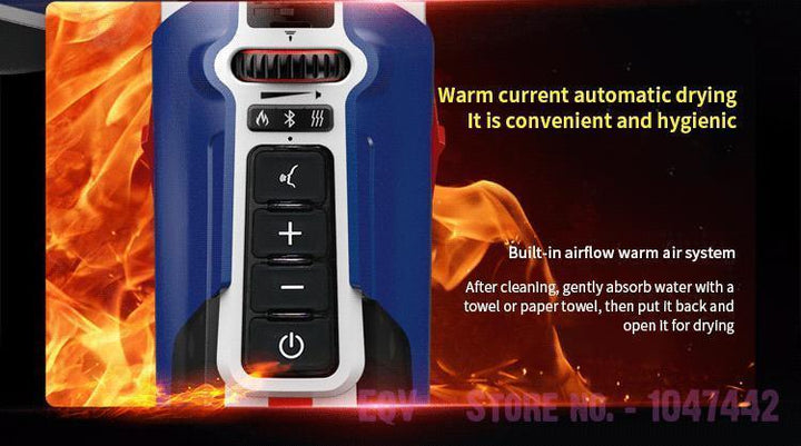 LETEN Future Cabin 708 Pro Automatic Masturbator - Jiumii Adult Store