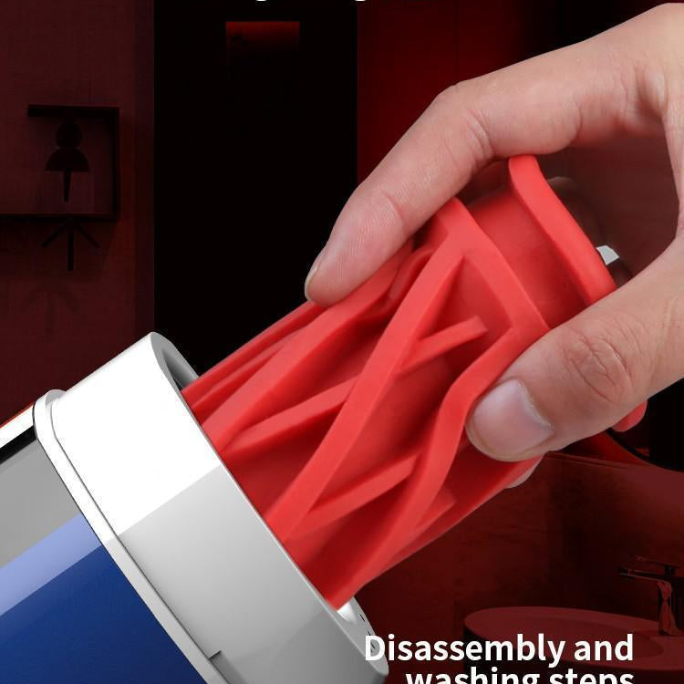 LETEN Future Cabin 708 Pro Automatic Masturbator - Jiumii Adult Store