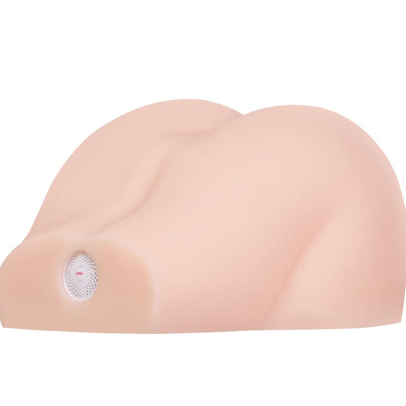 Leten Hatano Yui's Butt Vibrating Vagina & Anal Masturbator - Jiumii Adult Store