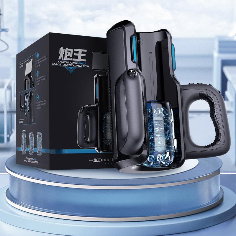 LETEN 'SEX KING' Thrusting-Pro Fully Automatic Masturbator For male - Jiumii Adult Store