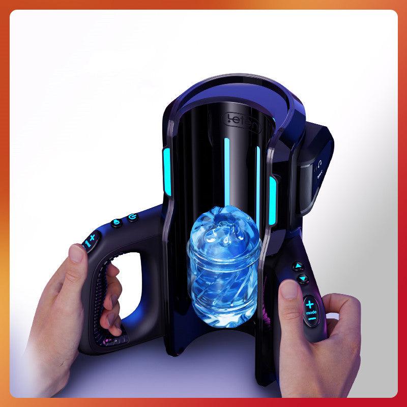 LETEN 'SEX KING' Thrusting-Pro Fully Automatic Masturbator For male - Jiumii Adult Store