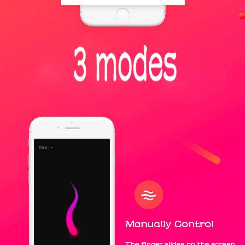 LIBO Monster Pub Vibrator with Remote Control App - Jiumii Adult Store