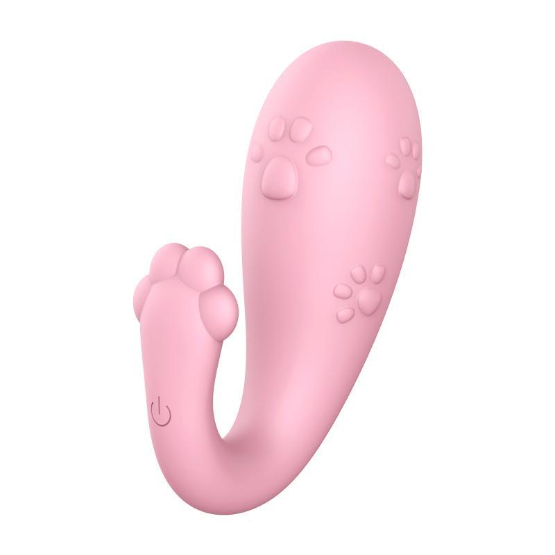 LIBO Monster Pub Vibrator with Remote Control App - Jiumii Adult Store