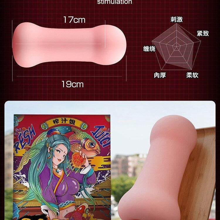 LULUBEI 20PRO Masturbator Cup - Jiumii Adult Store