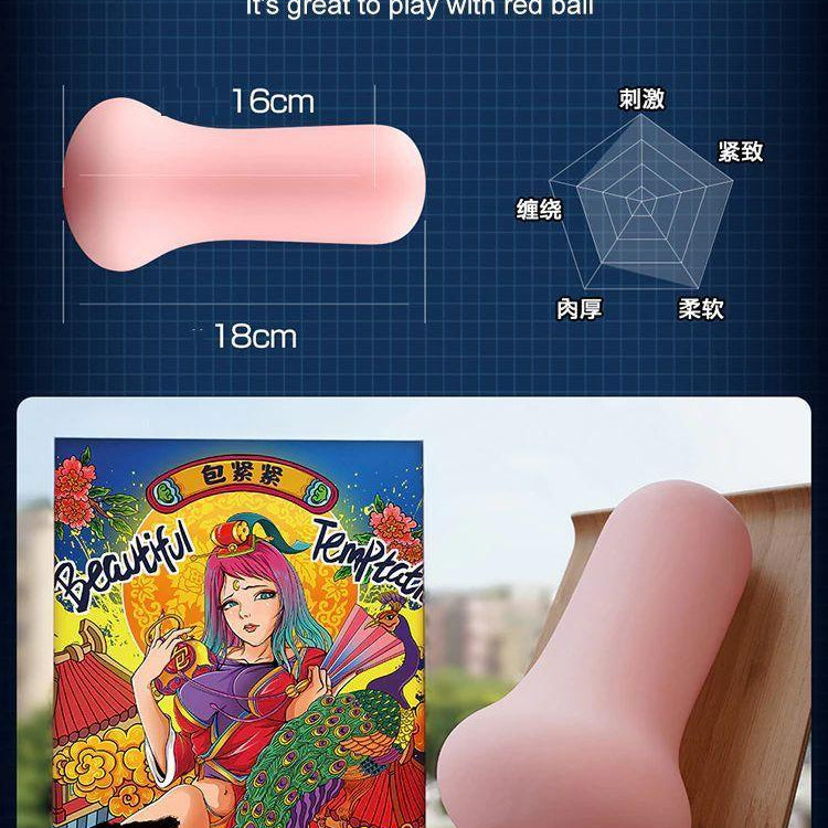 LULUBEI 20PRO Masturbator Cup - Jiumii Adult Store