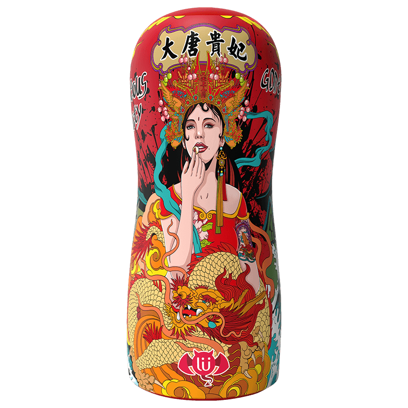 LULUBEI China-Chic Masturbator Cup - Jiumii Adult Store