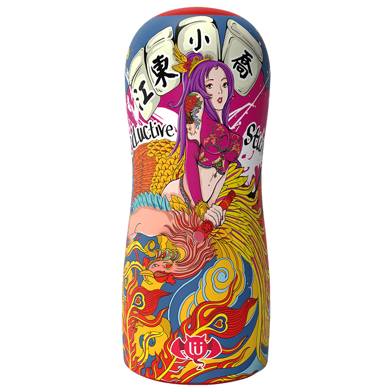 LULUBEI China-Chic Masturbator Cup - Jiumii Adult Store