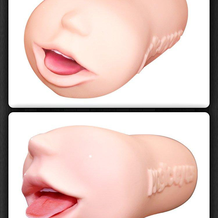 Magic Eyes - Mouth of Truth 3rd Generation Masturbator - Jiumii Adult Store