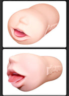 Magic Eyes - Mouth of Truth 3rd Generation Masturbator - Jiumii Adult Store