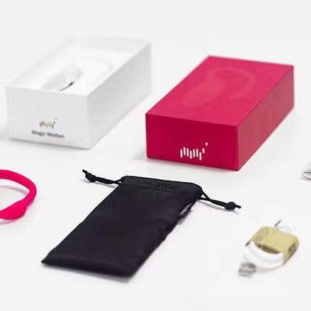 MAGIC MOTION Flamingo Massager App Control Wearable Vibrator - Jiumii Adult Store