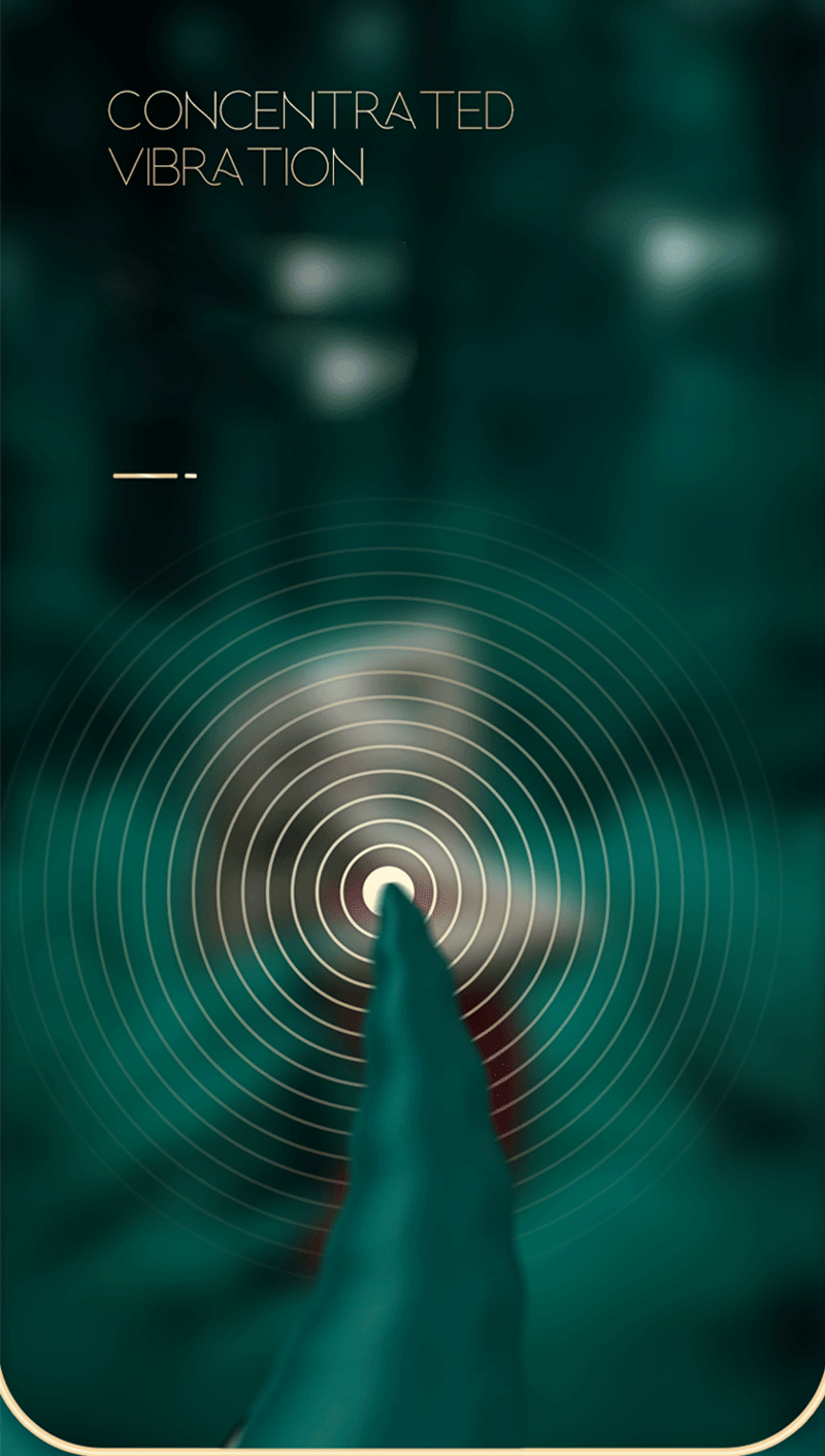 MEESE Mera Sucking G-spot Vibrator - Jiumii Adult Store