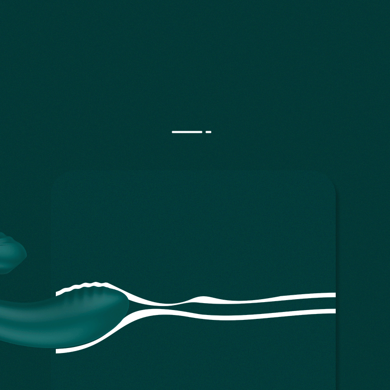 MEESE Mera Sucking G-spot Vibrator - Jiumii Adult Store