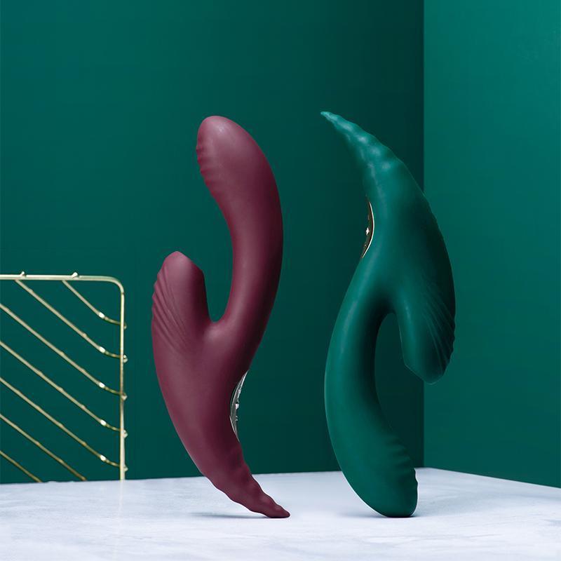 MEESE Mera Sucking G-spot Vibrator - Jiumii Adult Store