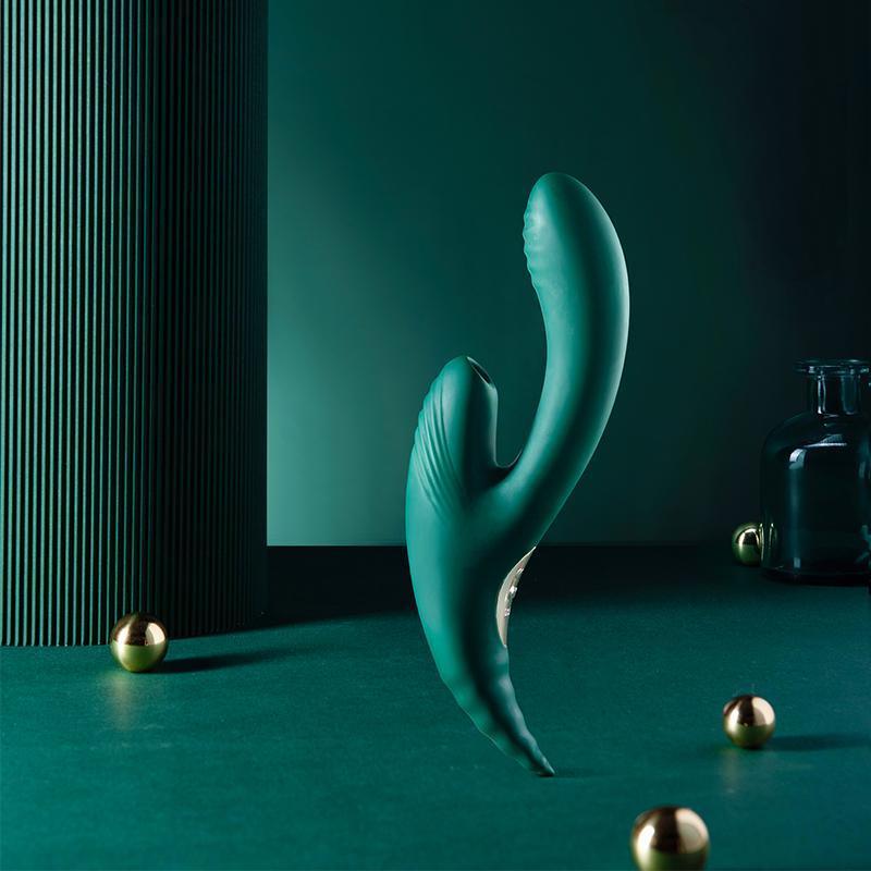 MEESE Mera Sucking G-spot Vibrator - Jiumii Adult Store