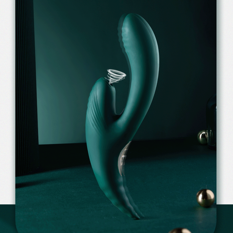 MEESE Mera Sucking G-spot Vibrator - Jiumii Adult Store