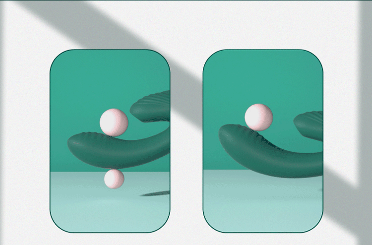 MEESE Mera Sucking G-spot Vibrator - Jiumii Adult Store