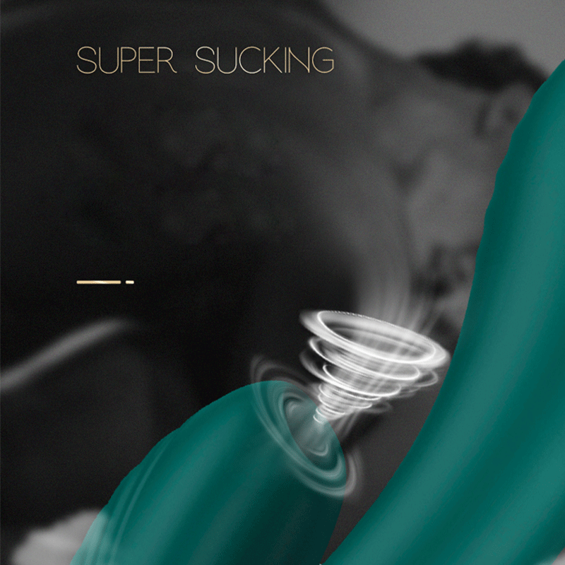 MEESE Mera Sucking G-spot Vibrator - Jiumii Adult Store