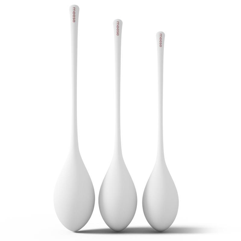 MEESE Premium Kegel Training Ben Wa Balls Set - Jiumii Adult Store