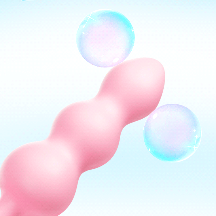 MIZZZEE Anal Plug Set 3pcs - Jiumii Adult Store