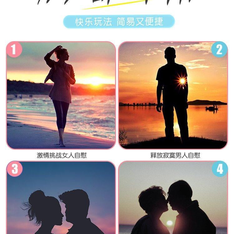 MIZZZEE Anal Plug Set 3pcs - Jiumii Adult Store