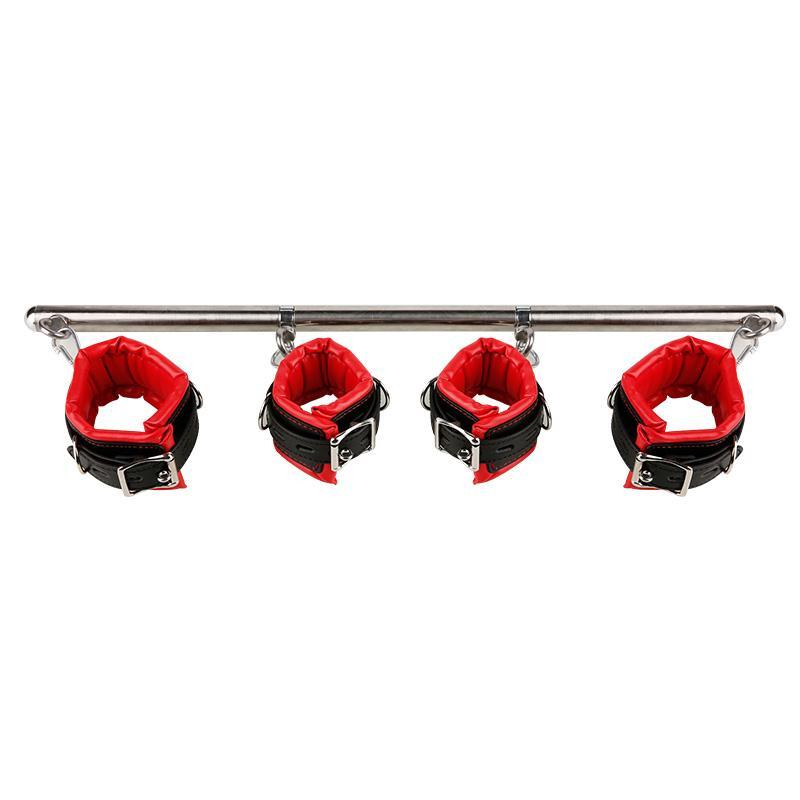 MIZZZEE Arm & Leg Spreader Bars - Jiumii Adult Store