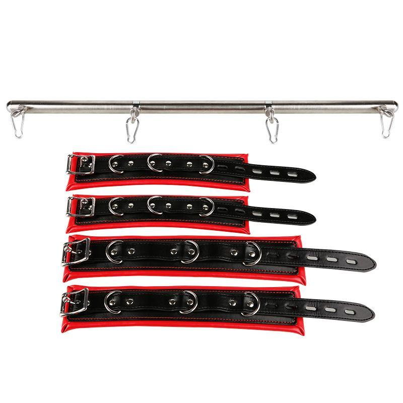 MIZZZEE Arm & Leg Spreader Bars - Jiumii Adult Store