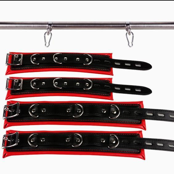 MIZZZEE Arm & Leg Spreader Bars - Jiumii Adult Store