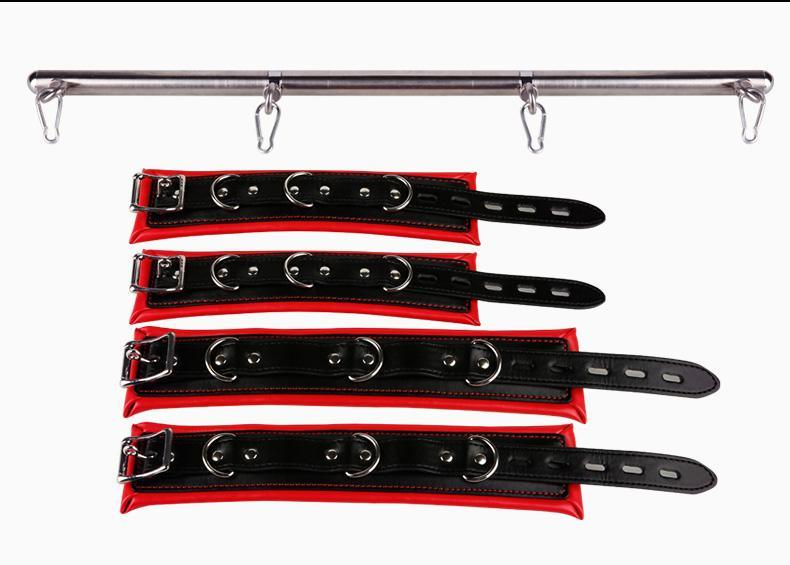 MIZZZEE Arm & Leg Spreader Bars - Jiumii Adult Store