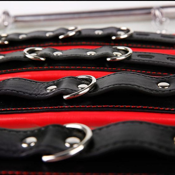 MIZZZEE Arm & Leg Spreader Bars - Jiumii Adult Store