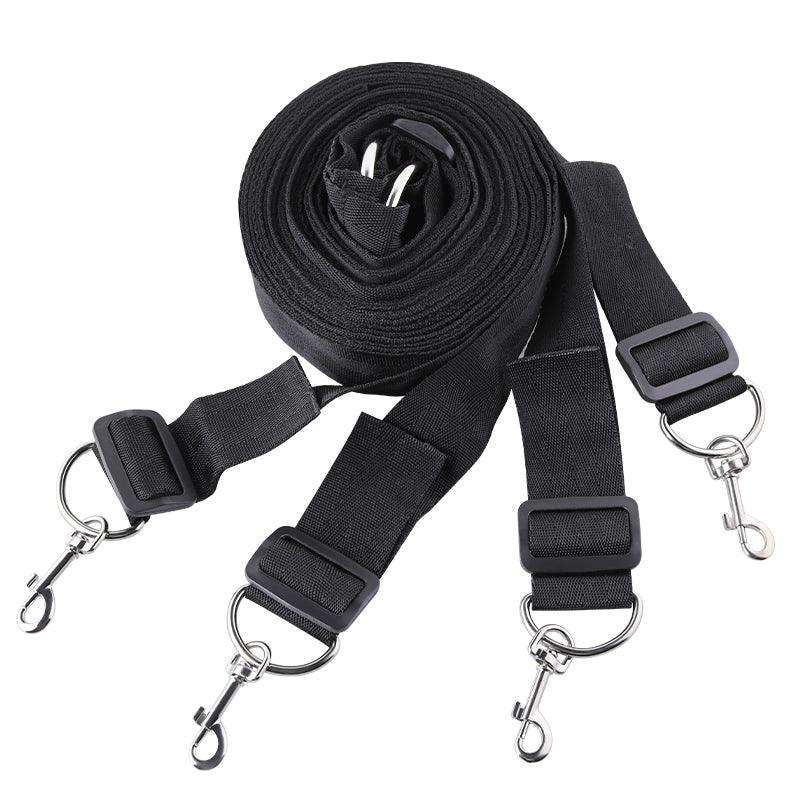 Mizzzee Bed Restraint Kit - Jiumii Adult Store