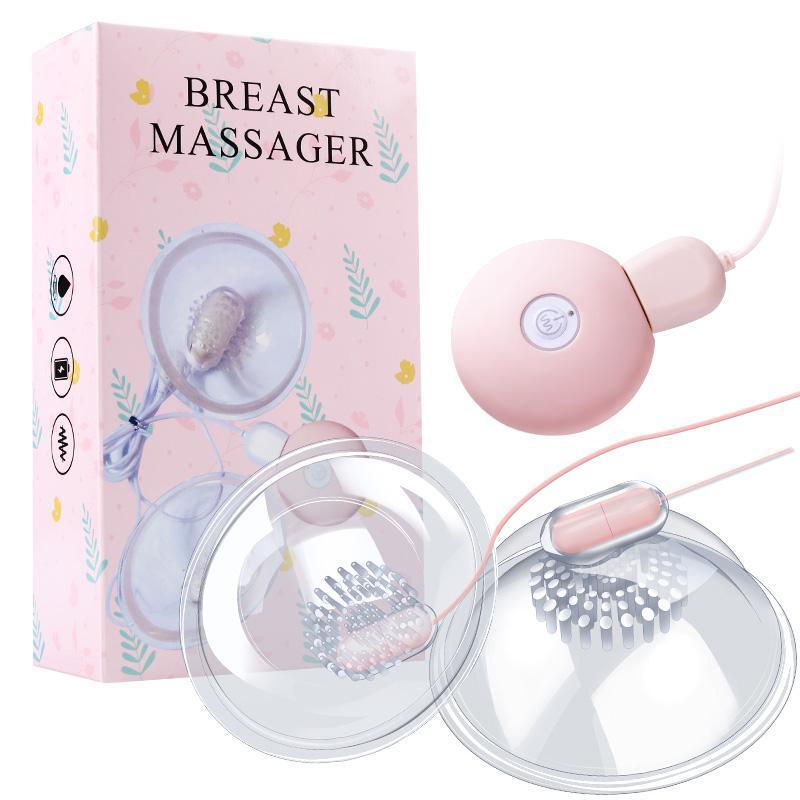 MIZZZEE Breast Massager Jiumii MIZZZEE Breast Massager Jiumii